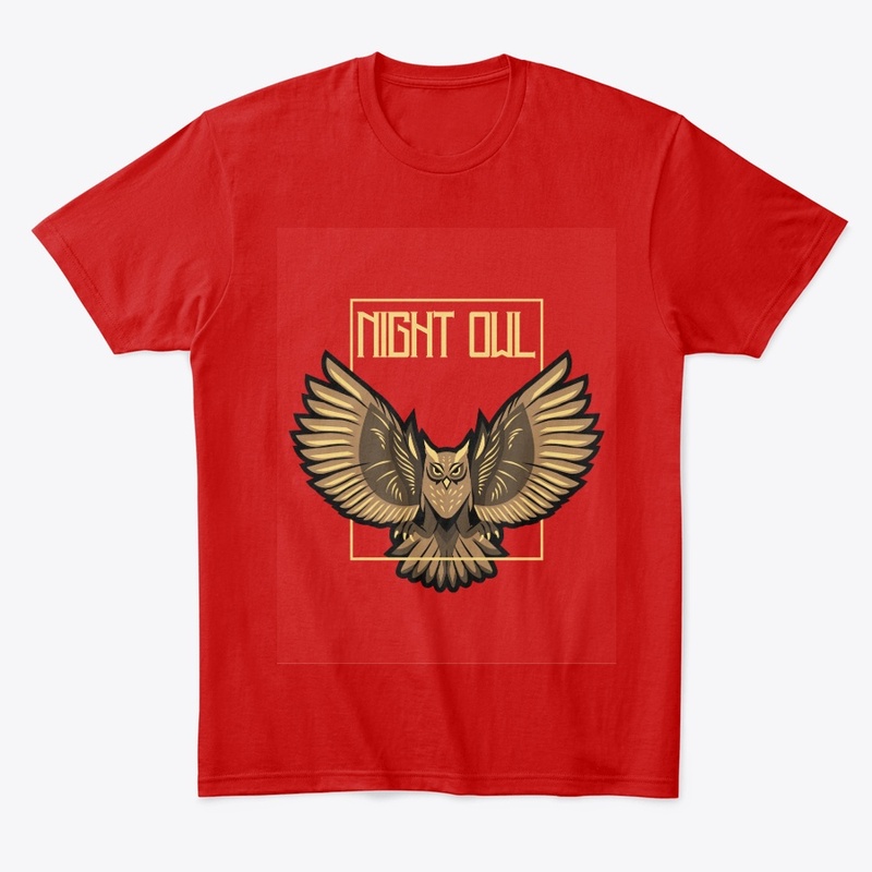 Red customize design 