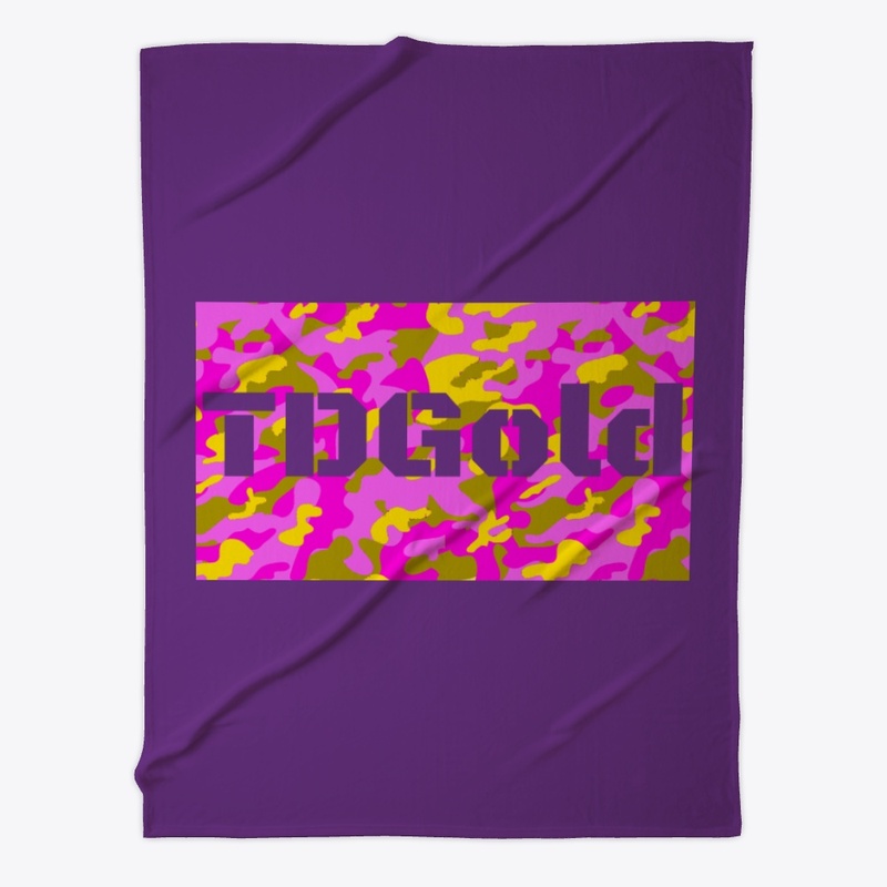 TDG PG BO1 Camo Decors and Accessories