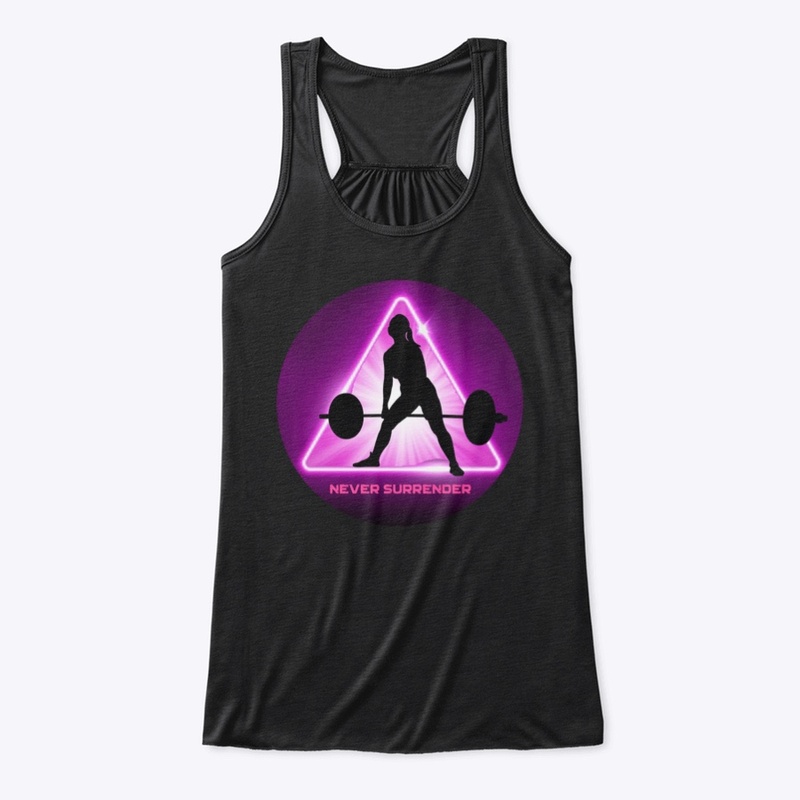 Deadlift Woman