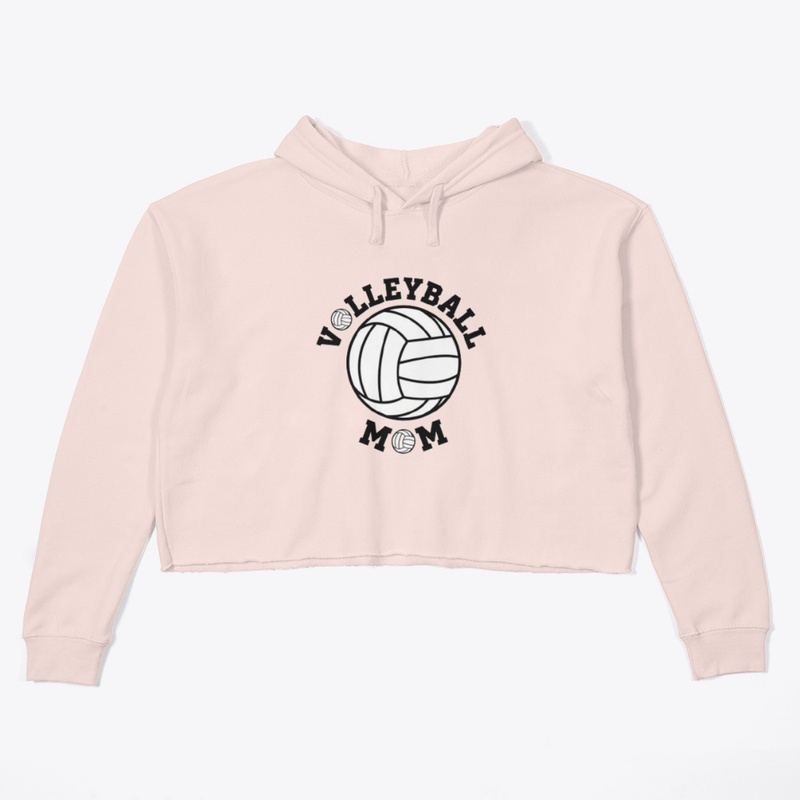 Volleyball Mom