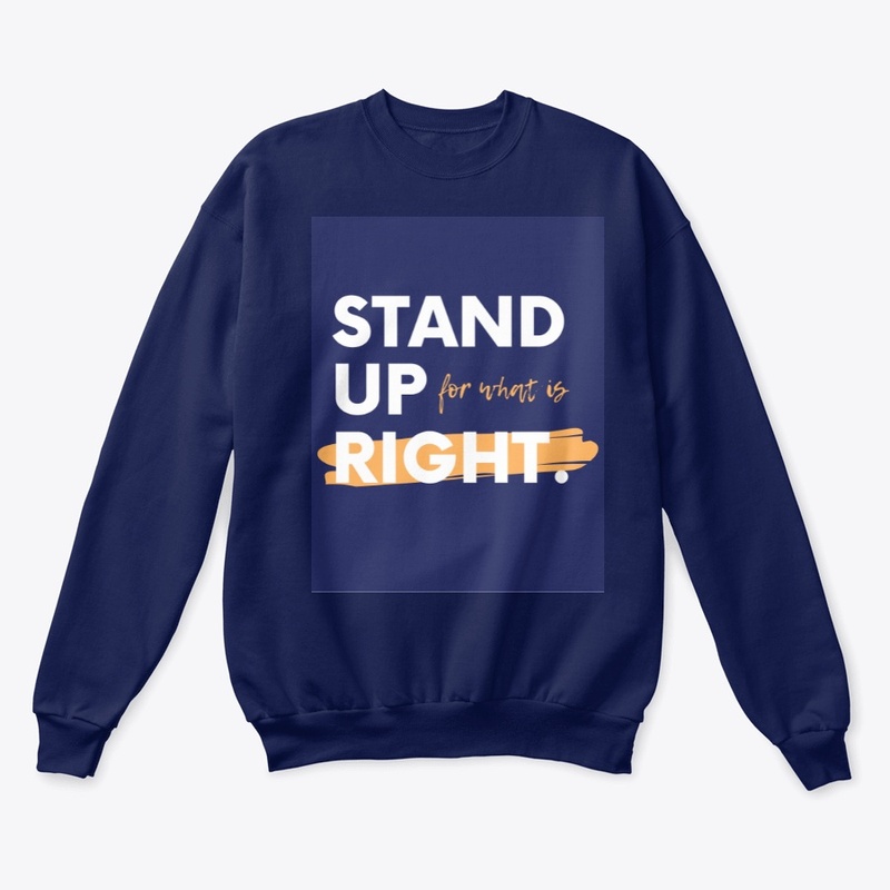 Stand up