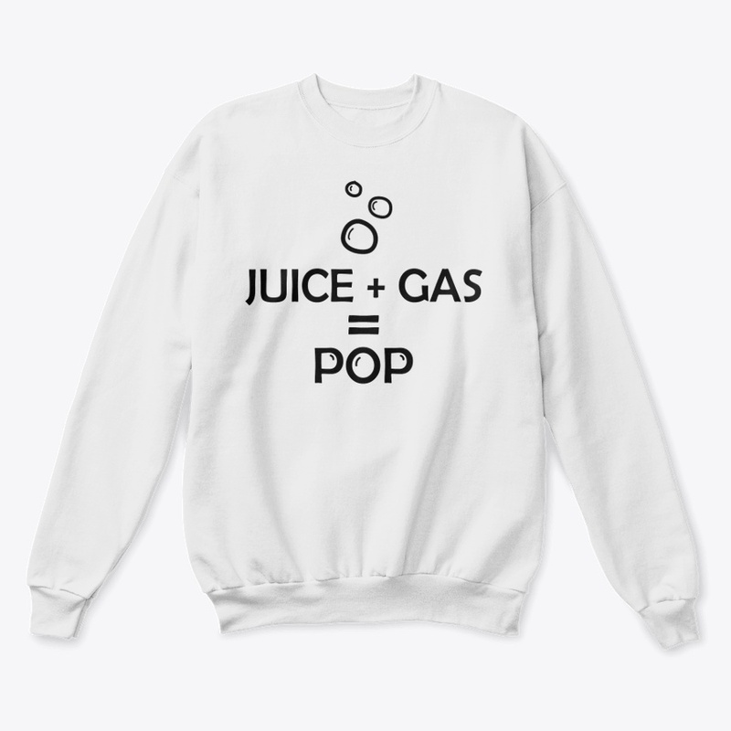 Juice + Gas = Pop Bubble Works 