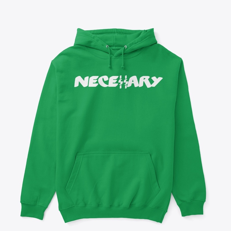 OGSTATUS NECESSARY HOODIE 