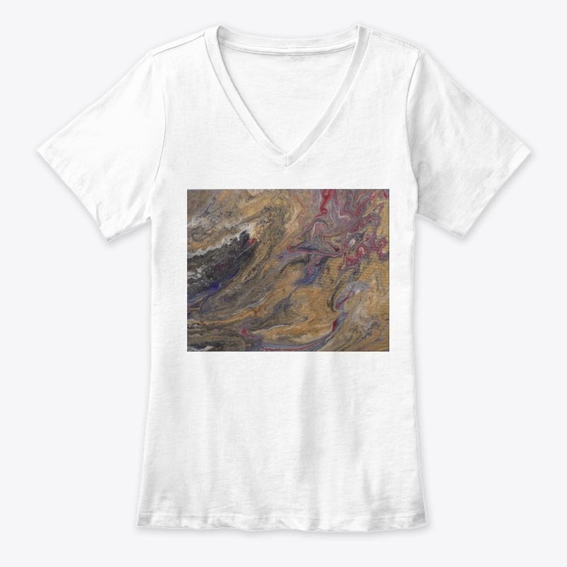 Goldenflo By AAA Pro Paintings