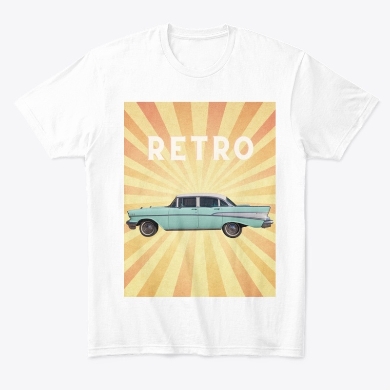 Retro Car