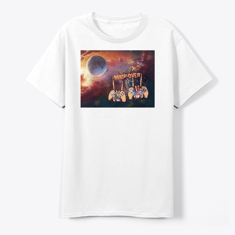 Skeleton Hands Holding Controllers