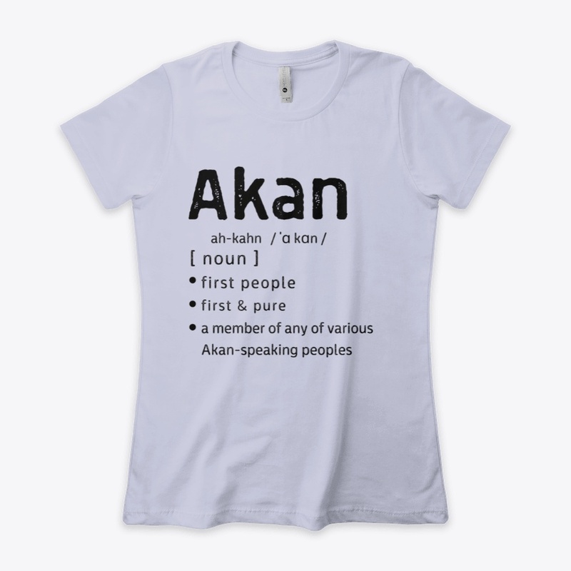 AKAN-NOUN 