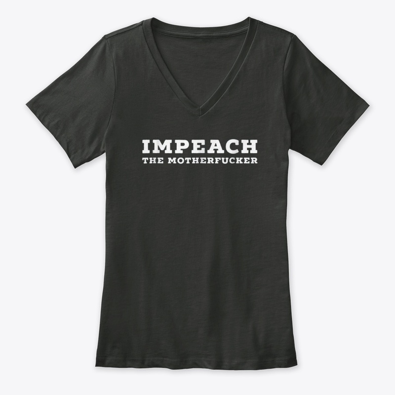Impeach The Mother Fucker Tshirt