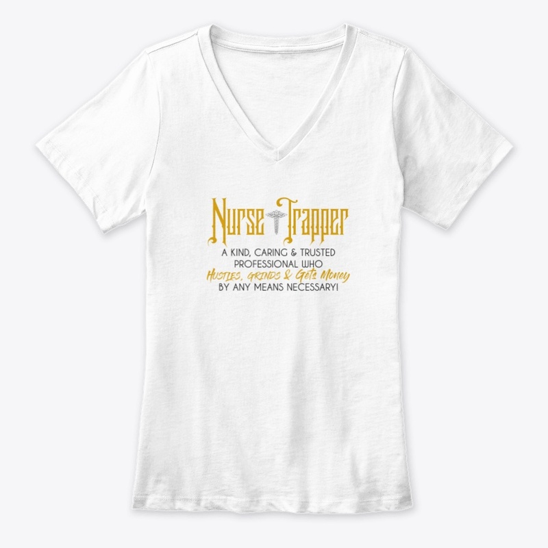 Nurse Trapper - Caduceus 