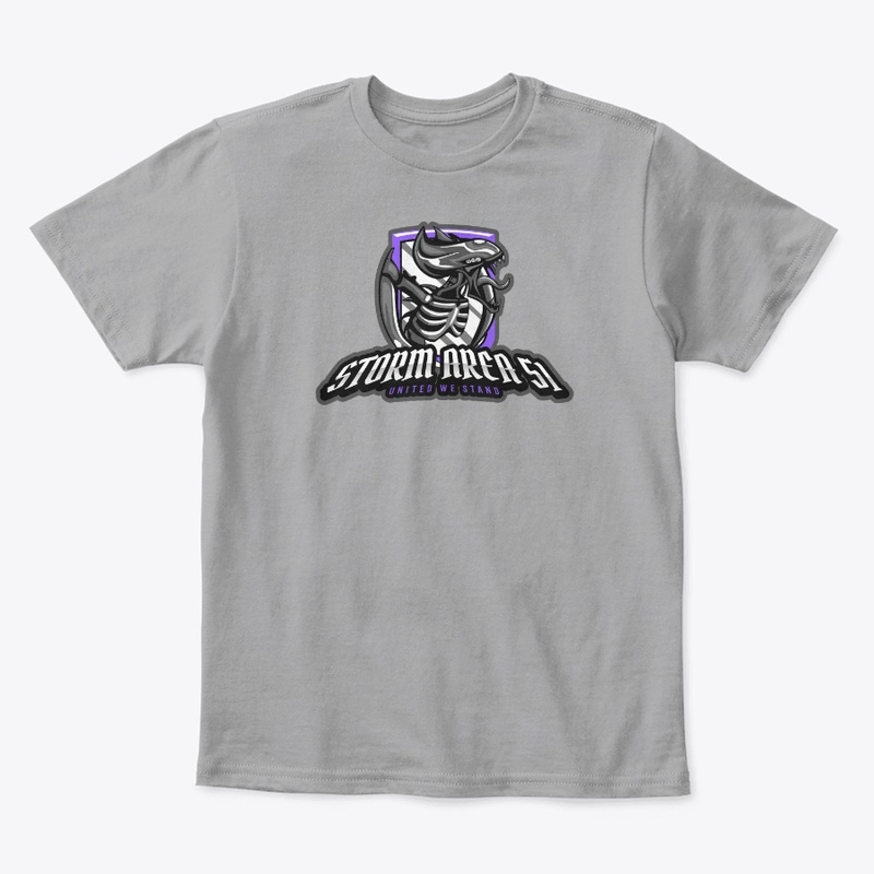 United We Stand - Storm Area 51 Tshirt