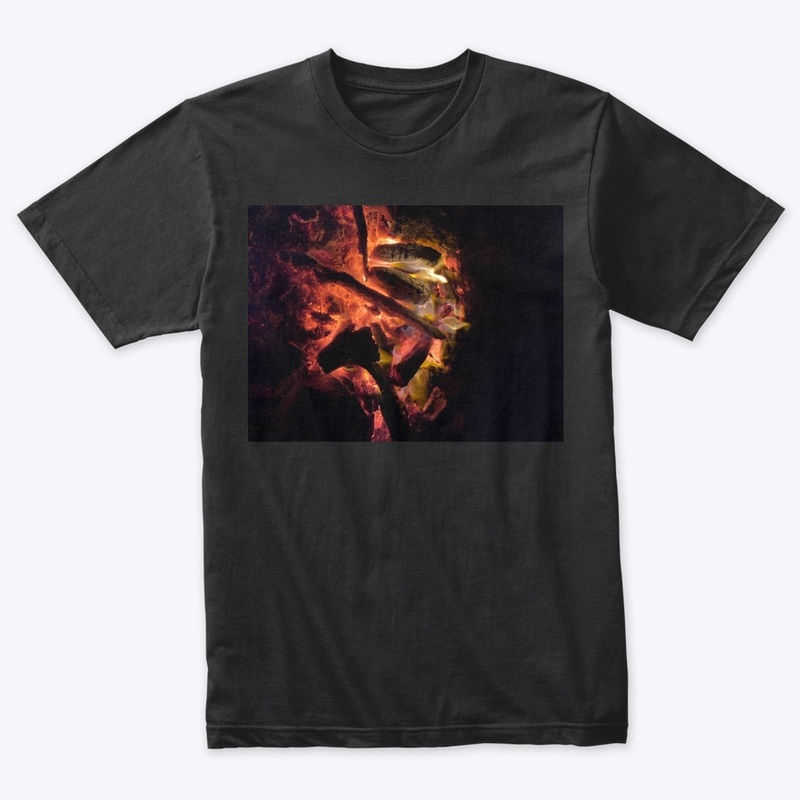 Fire shirt