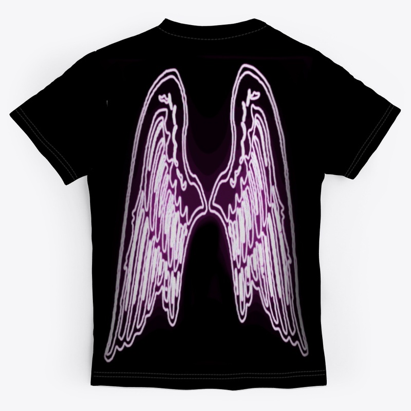 Ellie's Angel with WINGS!