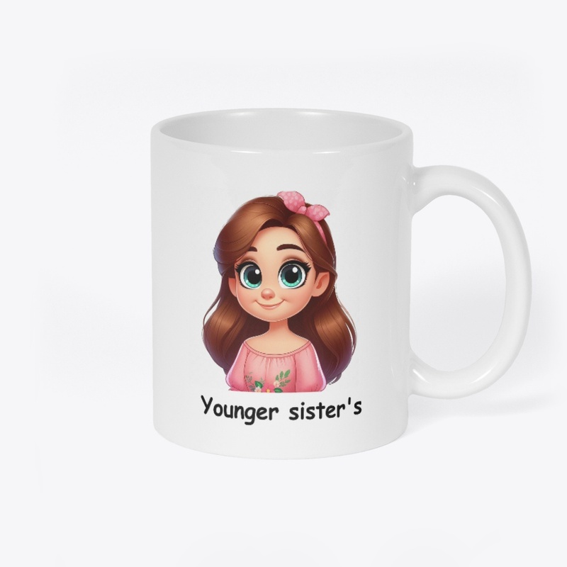 Younger sister's