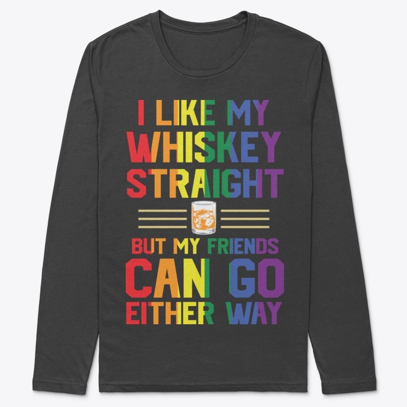 LGBTQ: WHISKEY COLLECTION