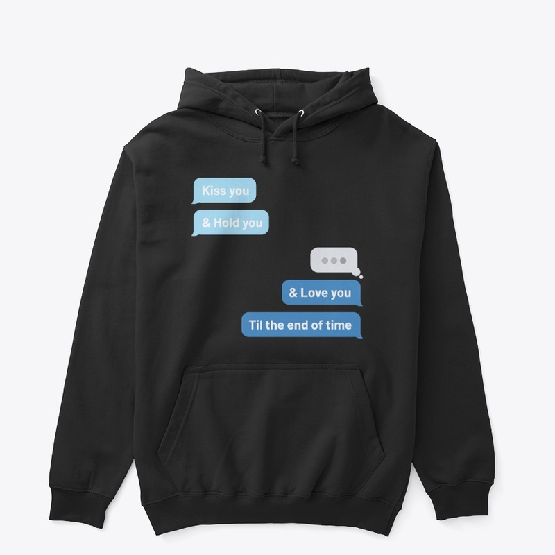 The End of Time Hoodie