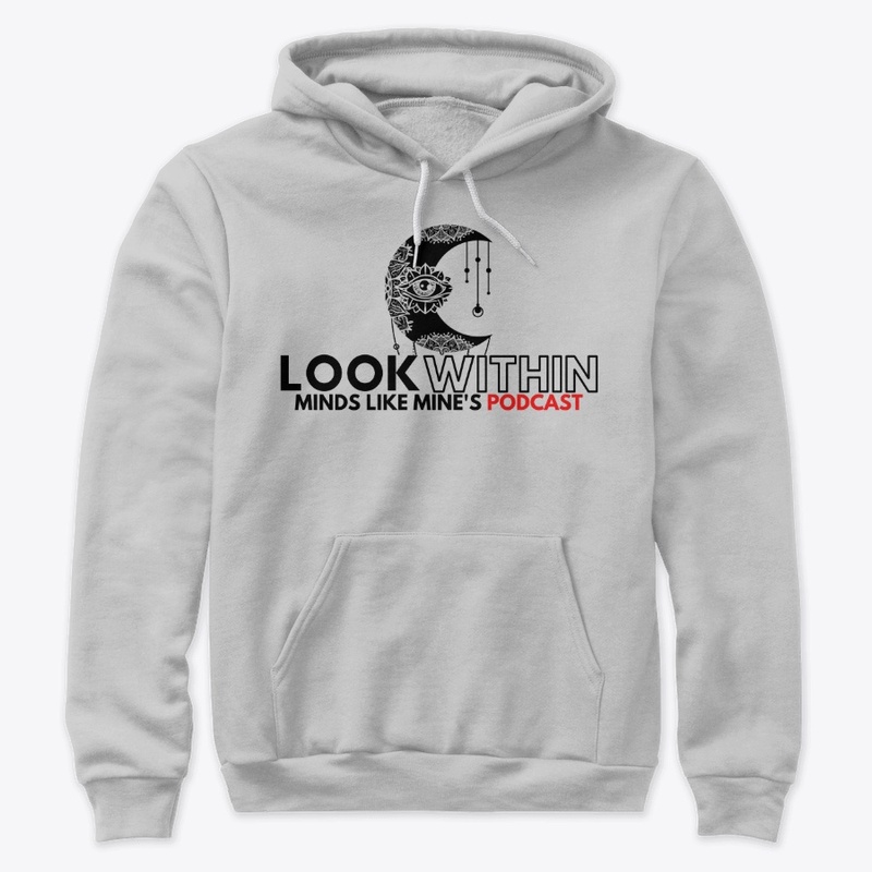 Look Within Collection - Blk/Red