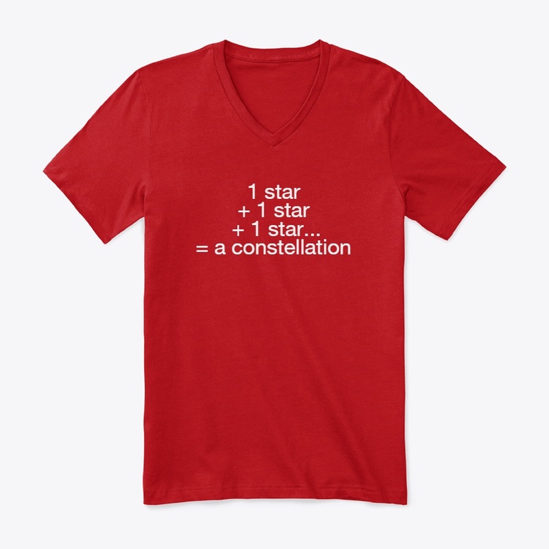 Constellations - Lot's of Small Stars