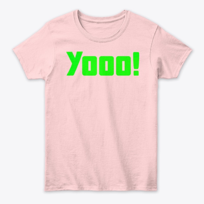 YOOO! Women's Crew Neck