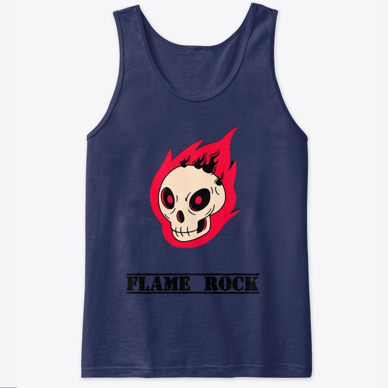 FLAME ROCK