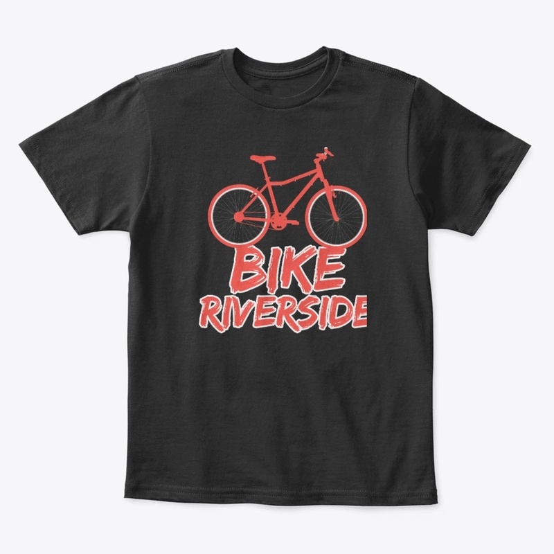 cycologist Bike Riverside T-Shirt