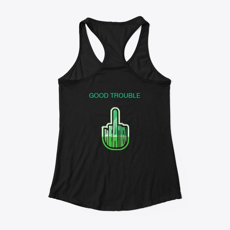 Jl "good trouble" collection