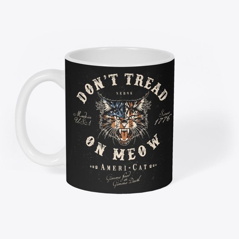 Don't Tread on Meow