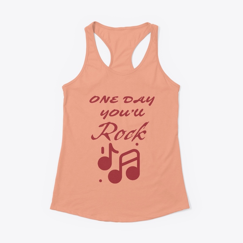rock t-shirt