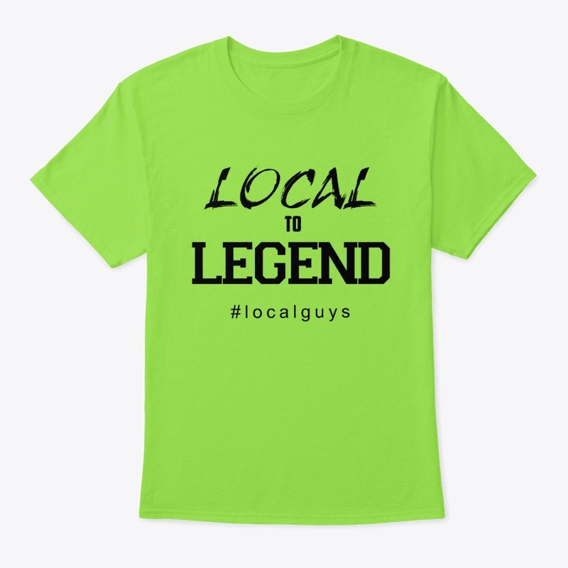 Local to Legend