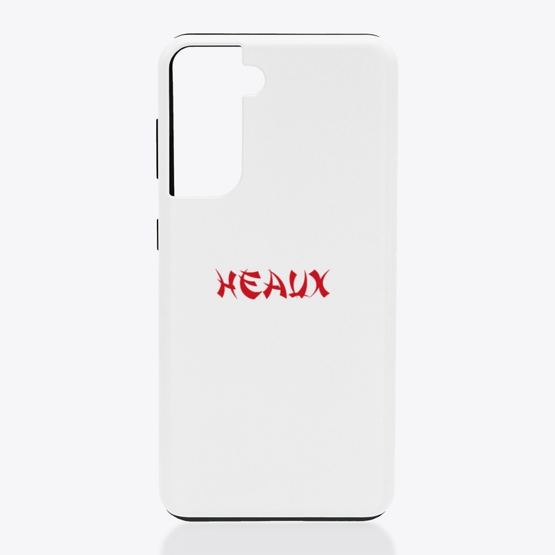 *K* Heaux Iphone case
