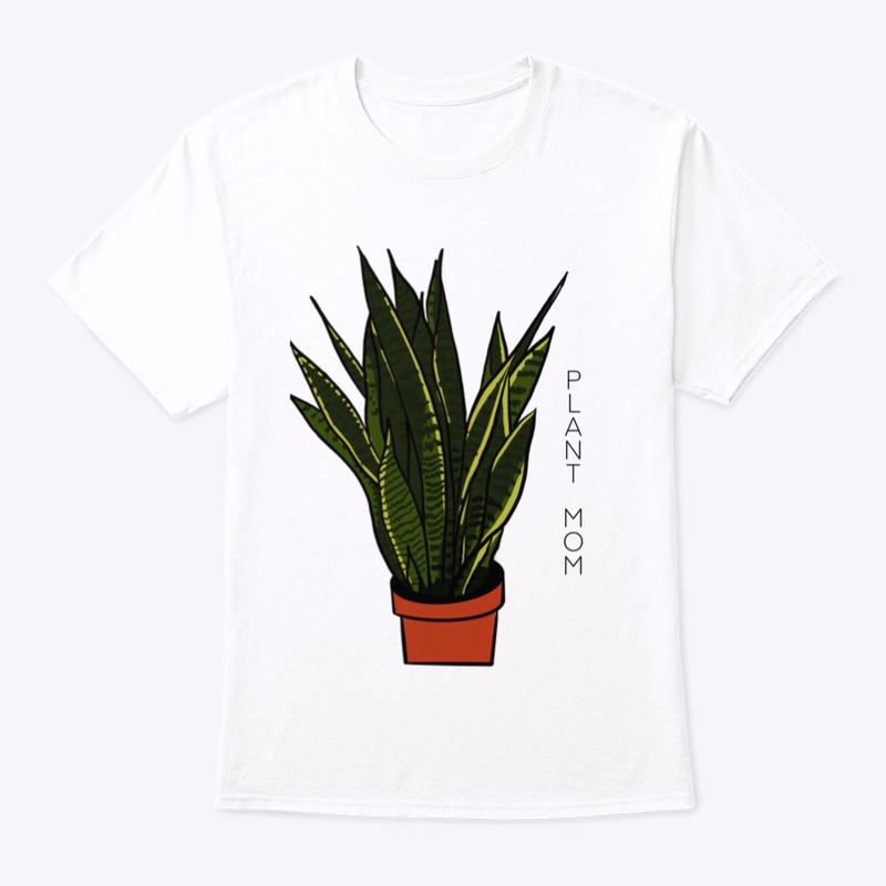 Plant Mom