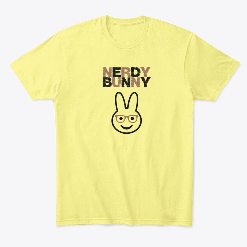 Nerdy Bunny