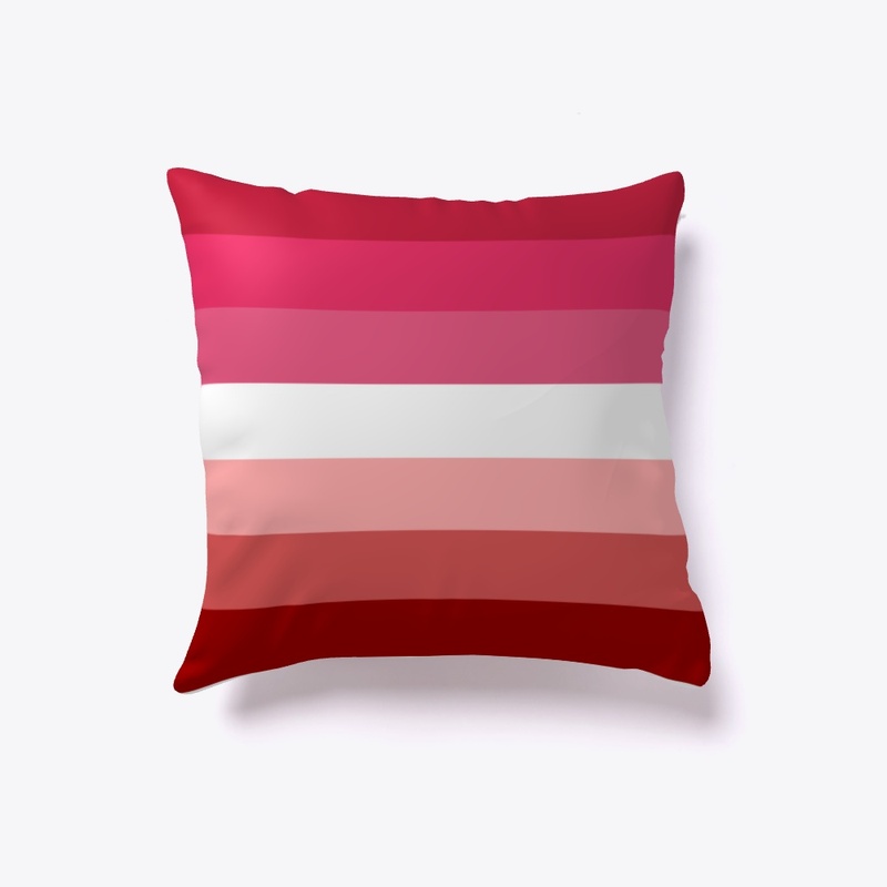 LGBTQ: LESBIAN FLAG COLLECTION