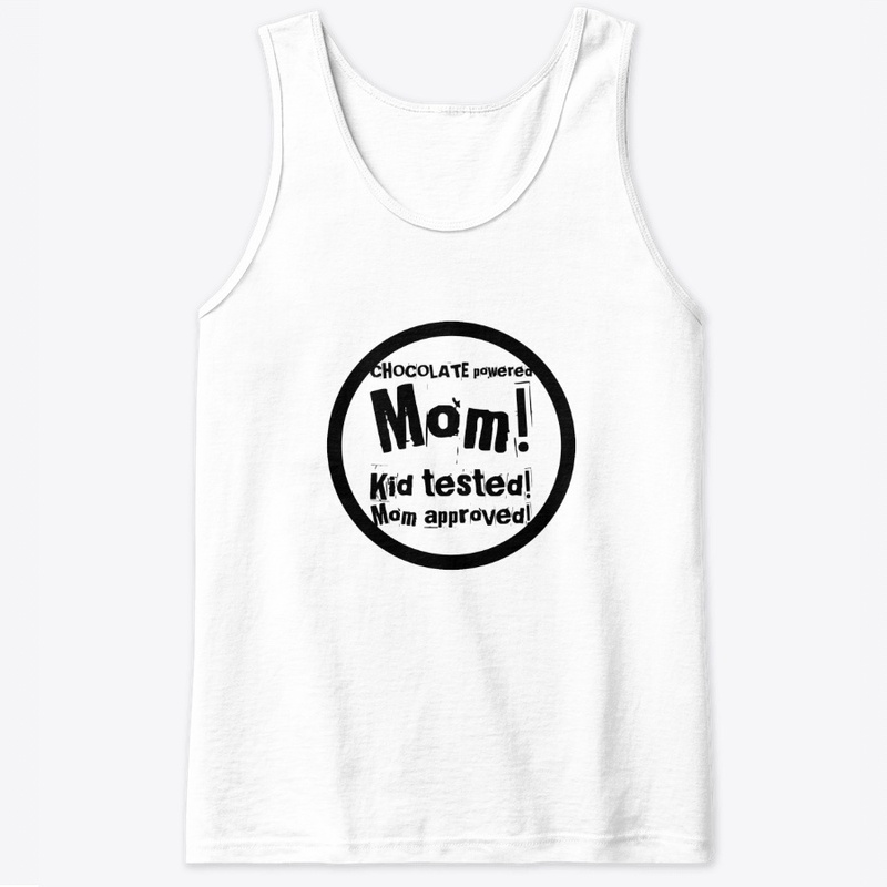 Chocolate Powered MOM _ Kid Tested