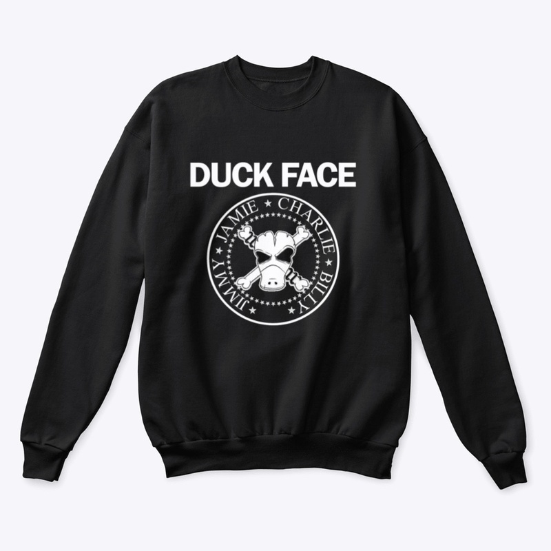 Duck and Crossbones