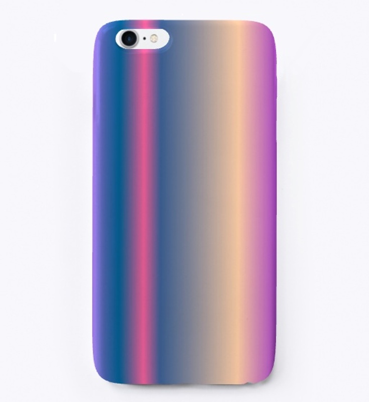 Retro Multicolored striped pattern
