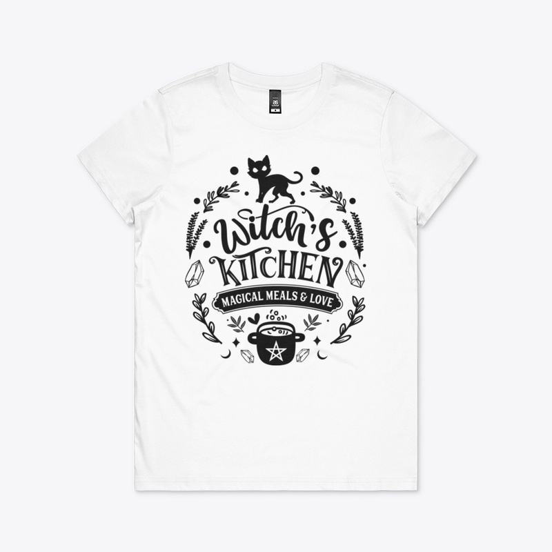 WITCH'S KITCHEN