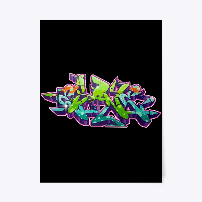 ESONE URBAN GRAFFITI STREET DESIGN