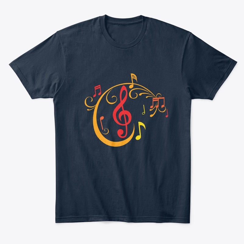 Musical t shirts