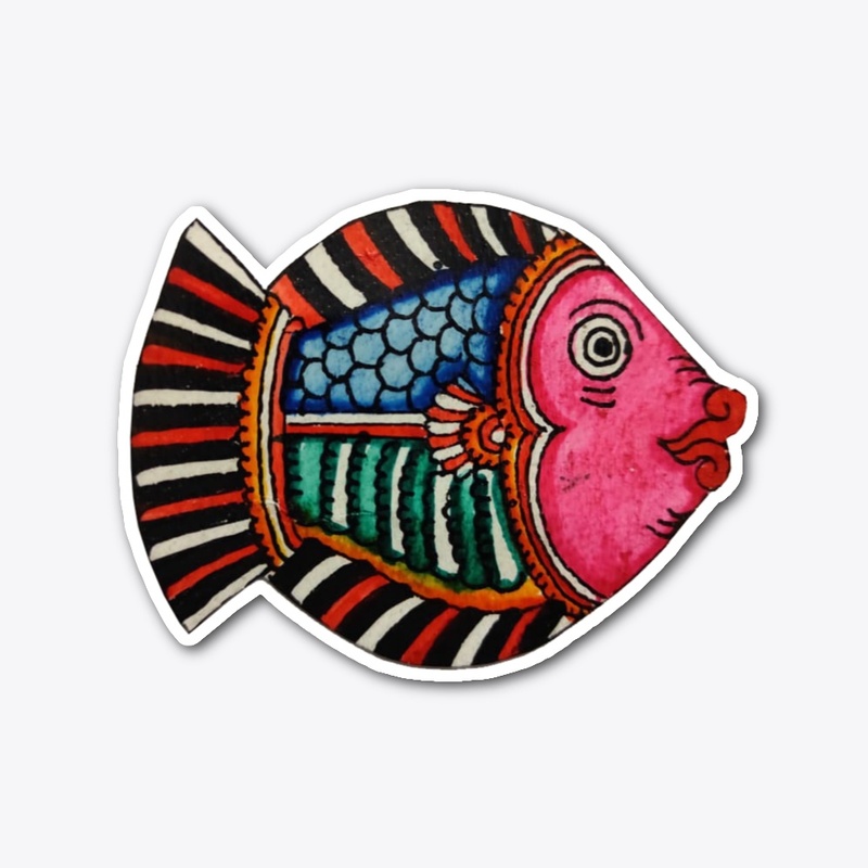 Indian Tribal Fish