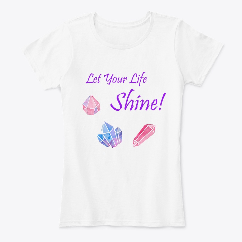 Crystal Healing - Let Your Life Shine!