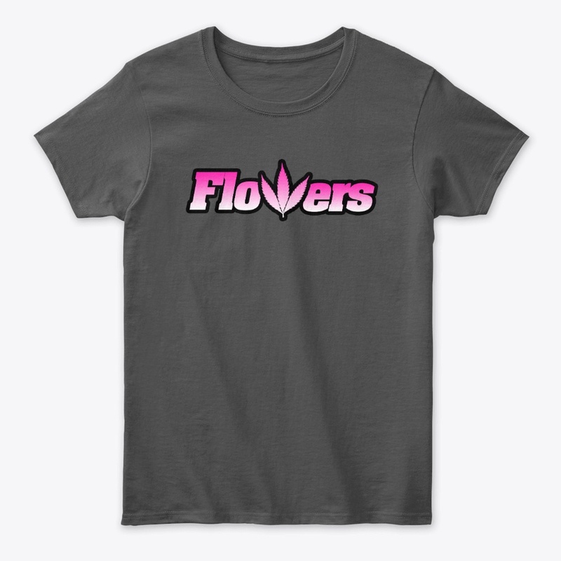 Flowers Woman tee