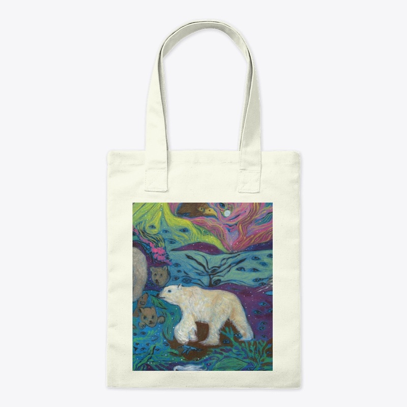 Polar Bear Design Items