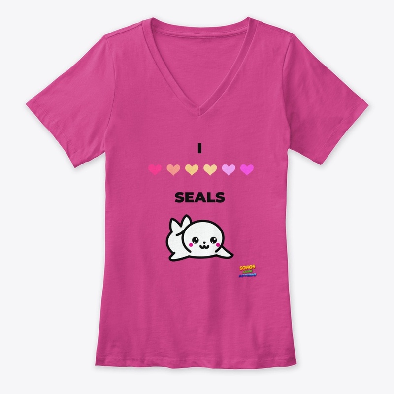 I Love Seals