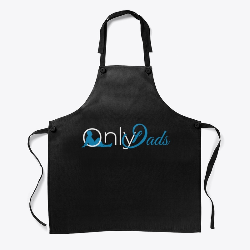 Only Dads Apron
