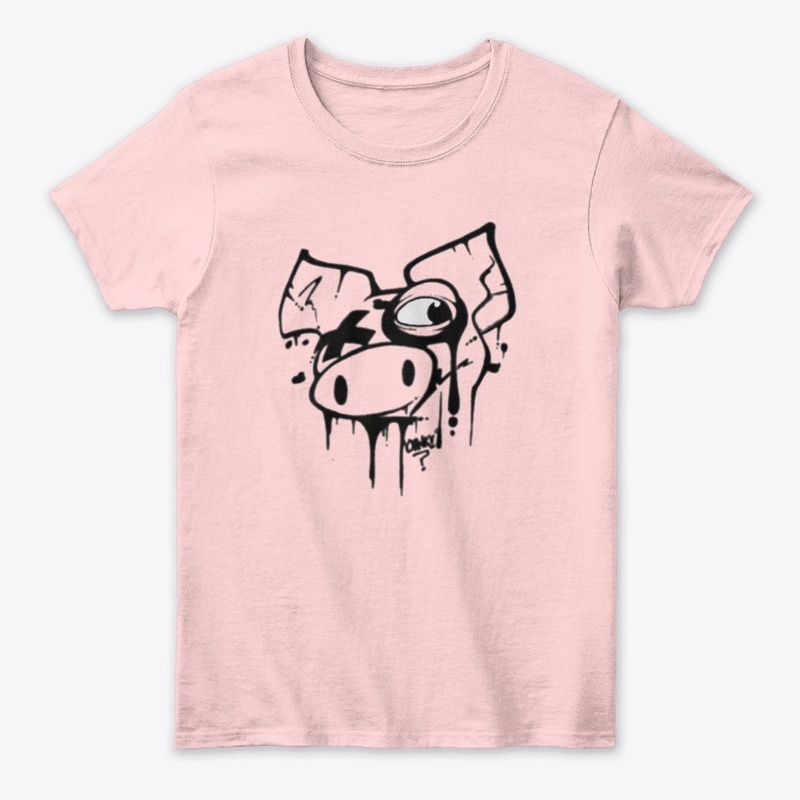 Graffiti OINK Style