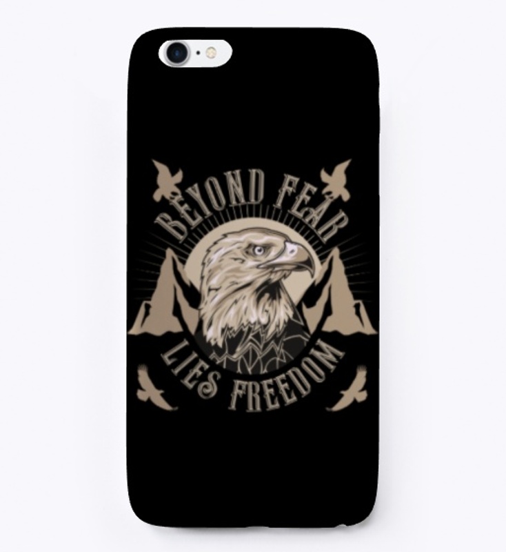 Beyond Fear Lies Freedom
