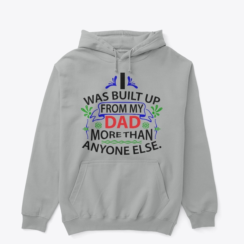The influence that a father has 