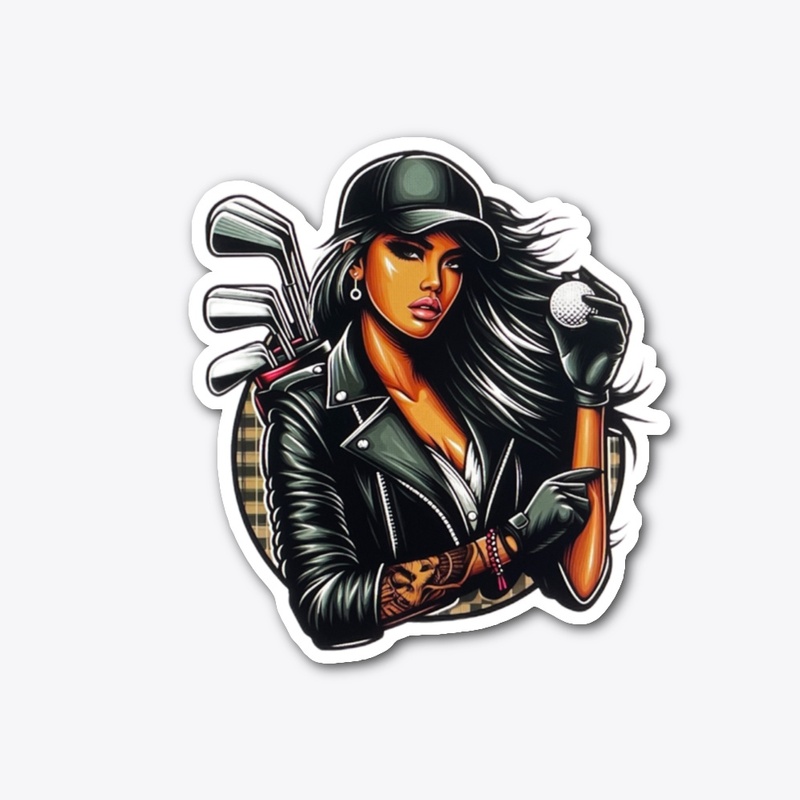 GOLF FREAKS LADIES COLLECTION