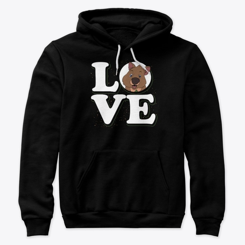 Quokka - Cute Australia Animal 