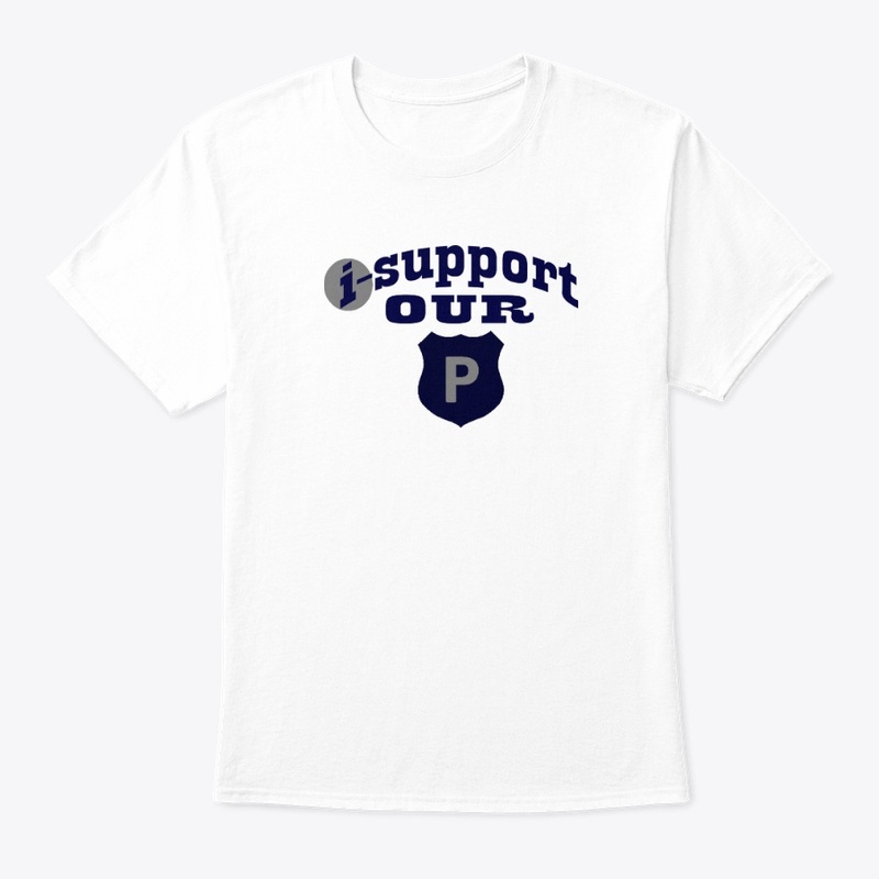 i-support our POLICE